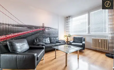 Prodej bytu 4+1 71 m², Podjavorinské, Praha 4 - Chodov