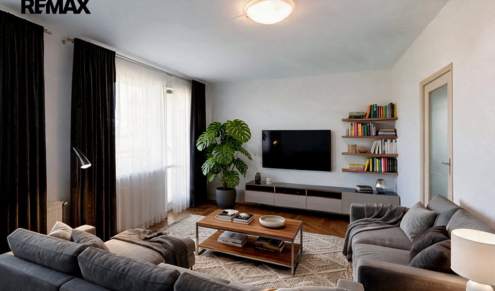 Prodej bytu 3+1 68 m², Praha – fotka 1 z 33