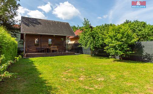 Prodej chaty/chalupy 37 m² s pozemkem 218 m², Běstvina - Pařížov, okres Chrudim