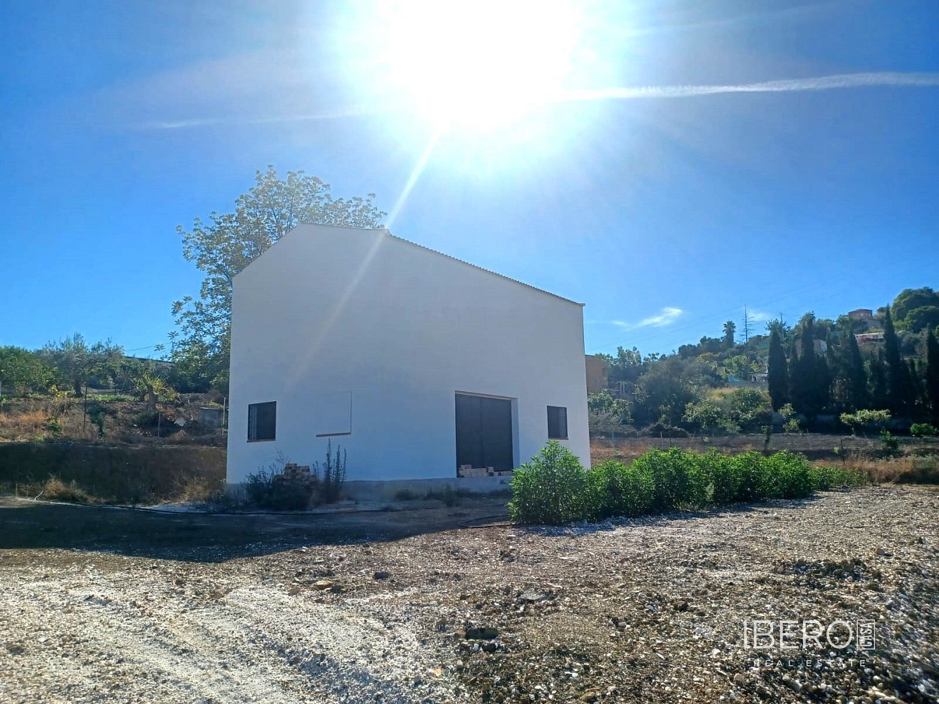 Casa 4+kk – Málaga, Tiro de Pichón, Cruz de Humilladero