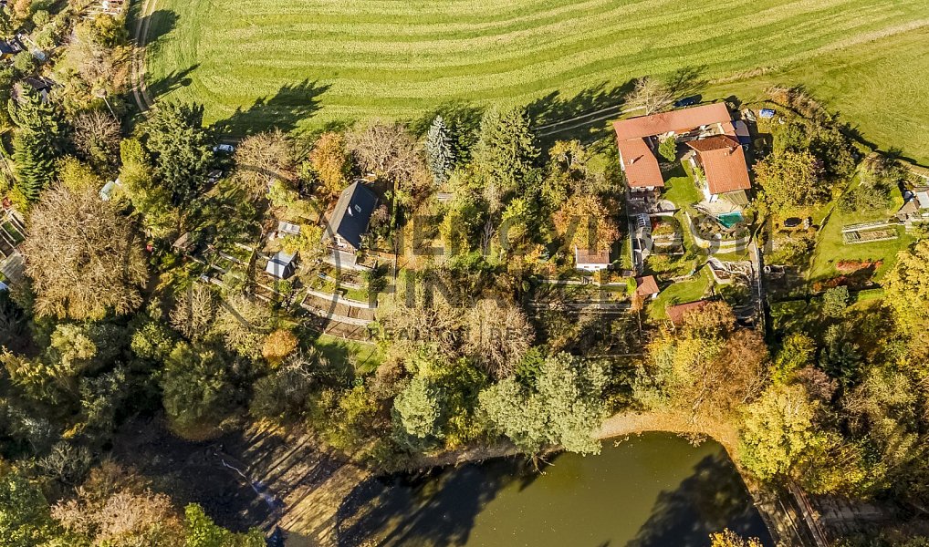 Prodej zahrady 743 m², Velešín – náhled fotky 8