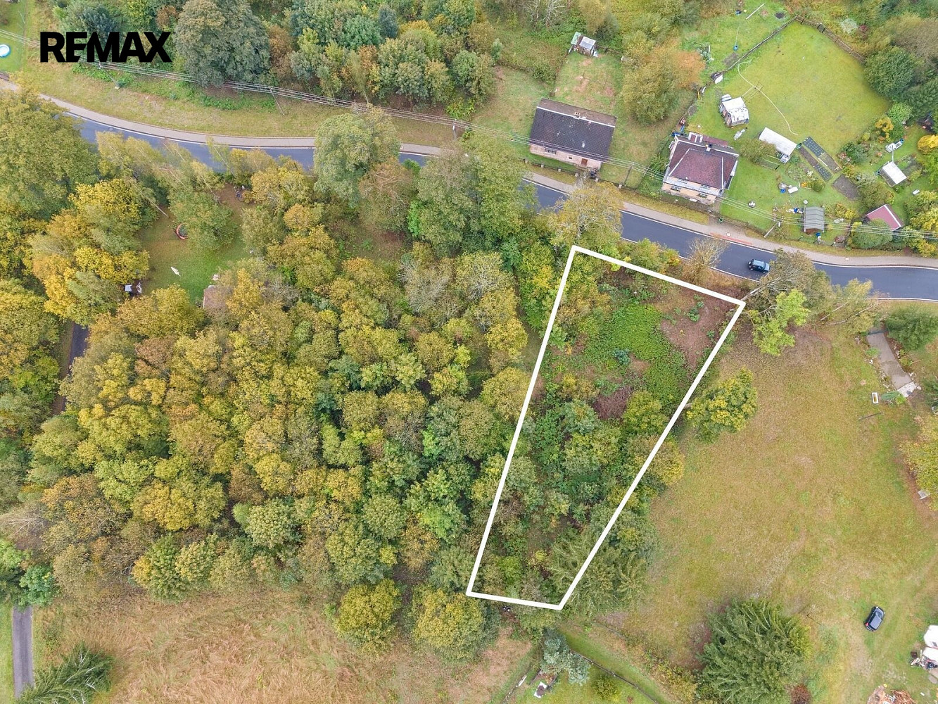Prodej stavebního pozemku 1 164 m² – fotografie 2