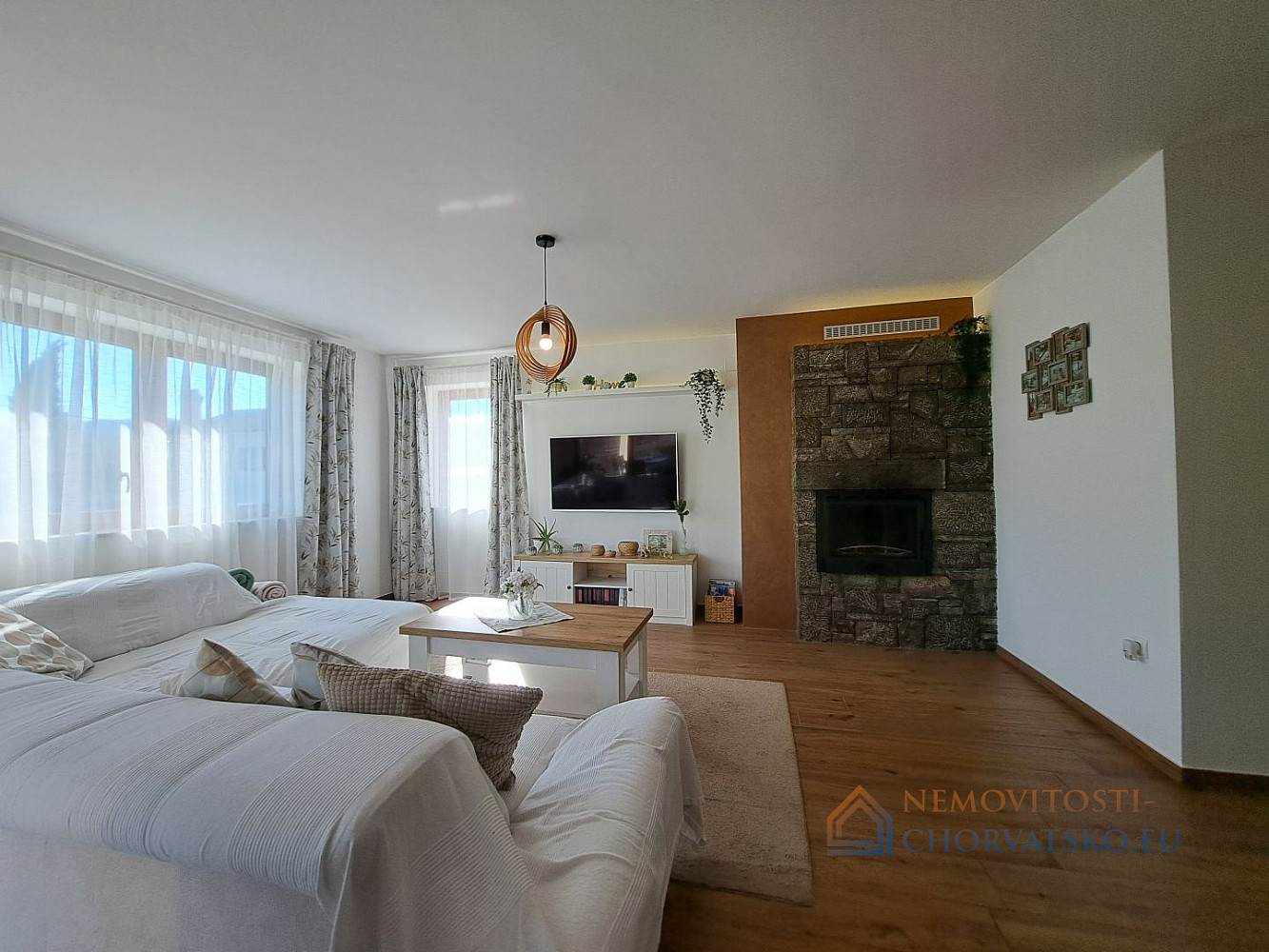 Pronájem domu 400 m² s pozemkem 1 500 m² - Widok 5