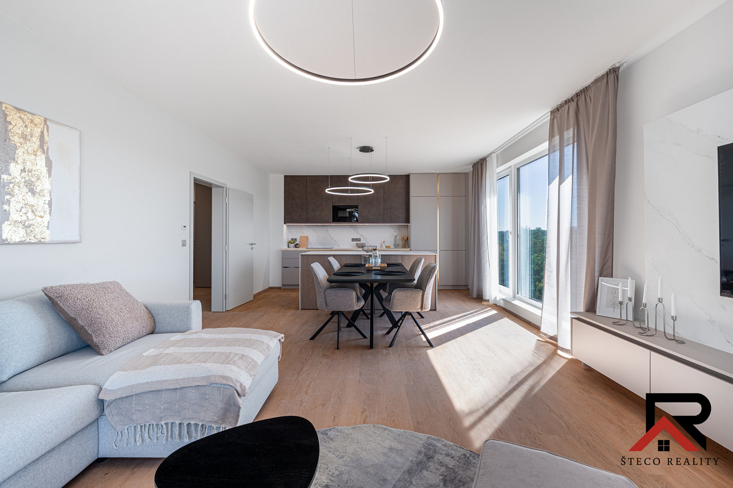Prodej bytu 1+kk 38 m² – pohled 6