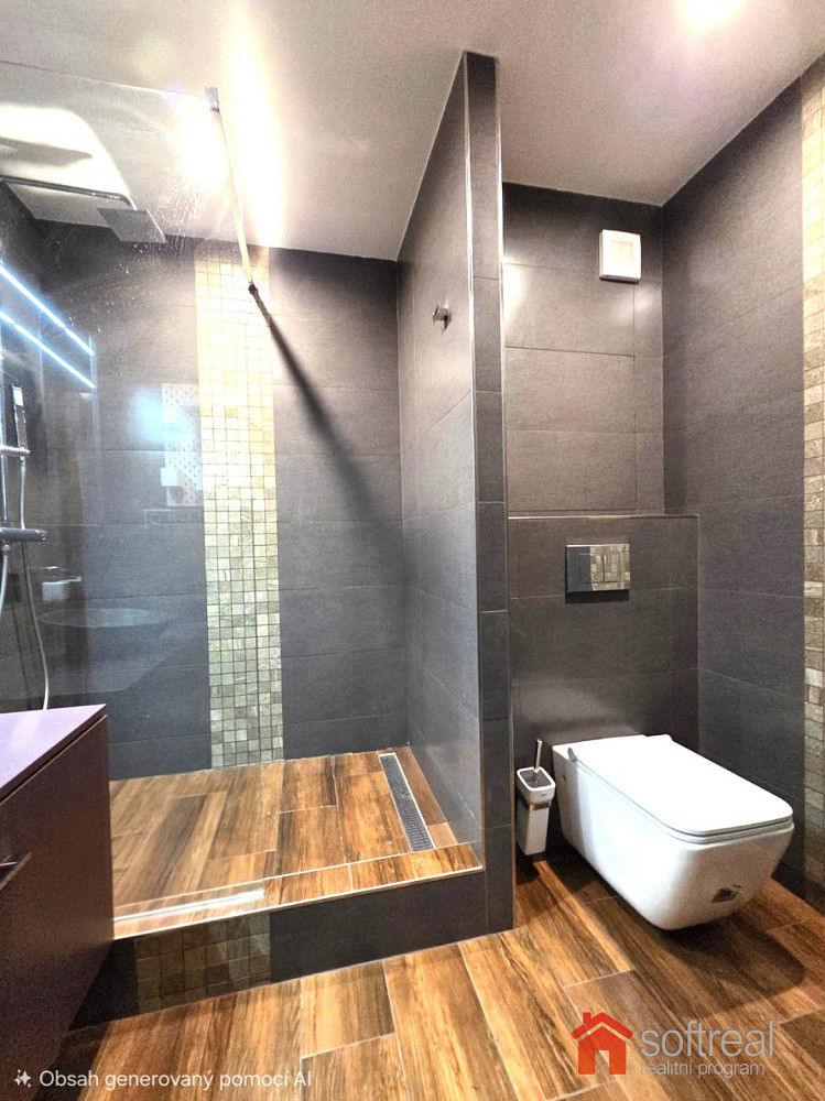 Pronájem bytu 2+kk 40 m² - Ansicht 4