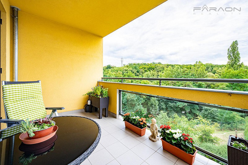 Pronájem bytu 2+kk 51 m² — photo 3