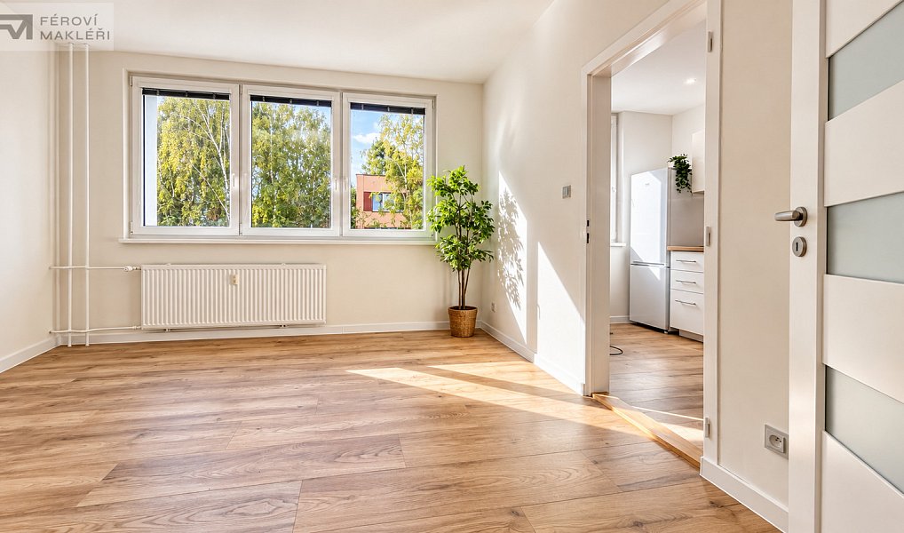 Pronájem bytu 2+1 45 m², Ostrava – náhled fotky 6