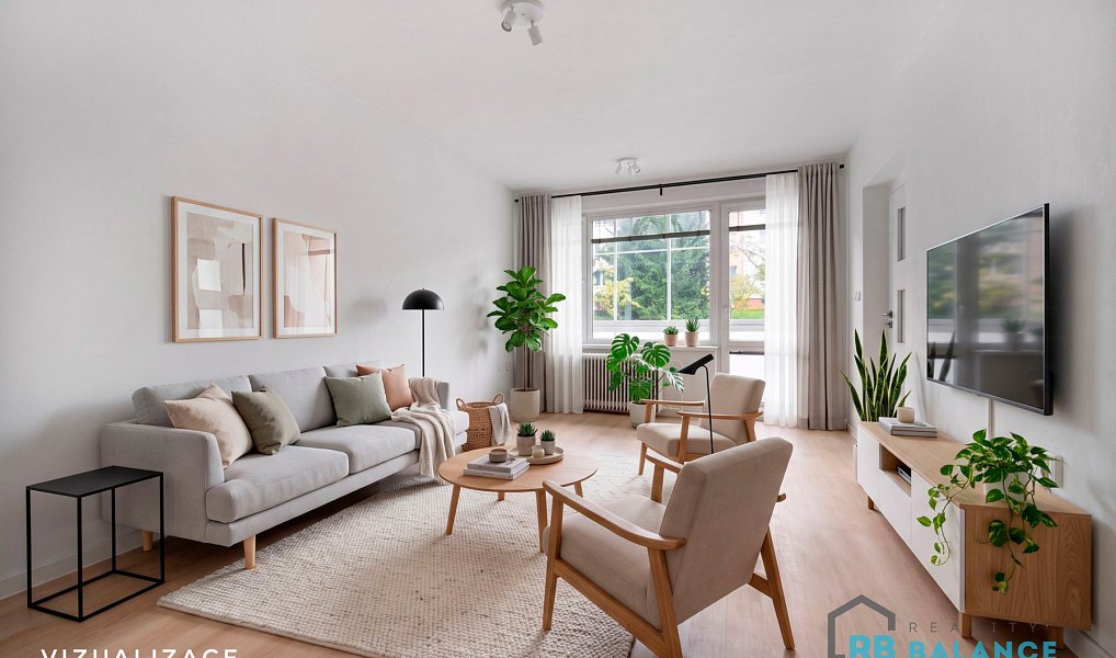 Prodej bytu 3+1 68 m², Svitavy – náhled fotky 9