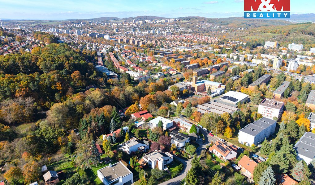 Prodej stavebního pozemku 781 m², Zlín – náhled fotky 7