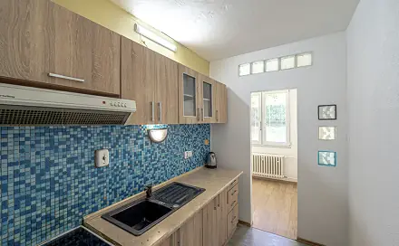 Pronájem bytu 2+kk 42 m², Sídliště Za Chlumem, Bílina - Teplické Předměstí, okres Teplice