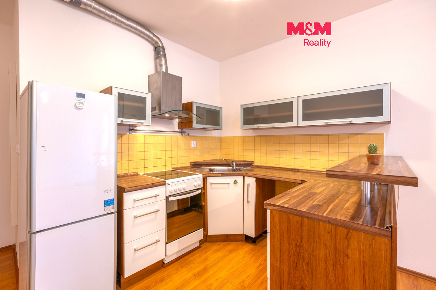 Prodej bytu 2+kk 50 m²