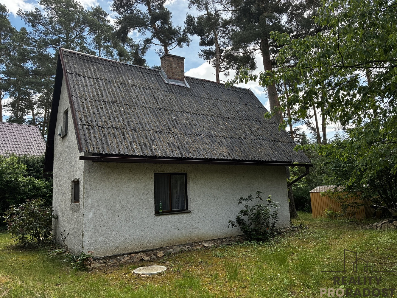 Prodej chaty/chalupy 62 m² s pozemkem 511 m² — photo 5