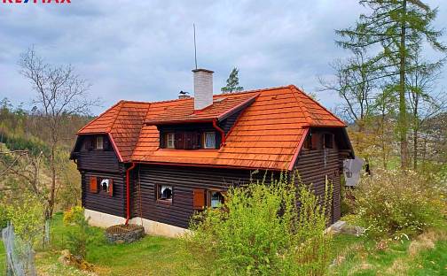 Prodej chaty/chalupy 121 m² s pozemkem 78 m², Vranov - Doubravice 2.díl, okres Benešov