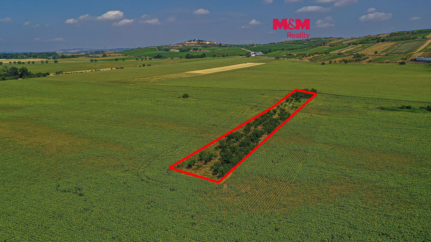 Prodej pole 14 490 m²