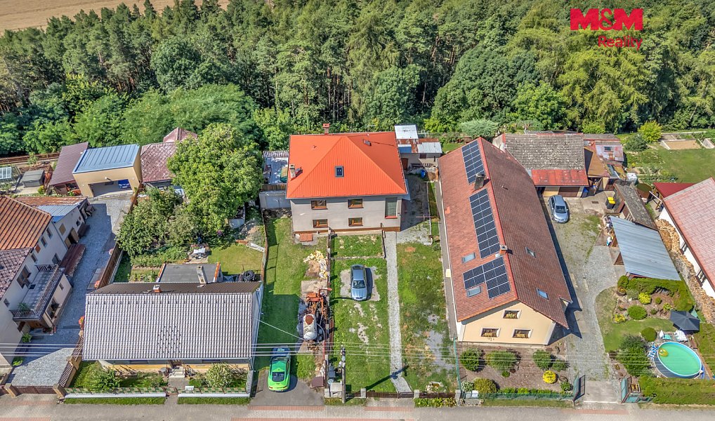 Prodej domu 215 m² s pozemkem 679 m², Skuteč – náhled fotky 24