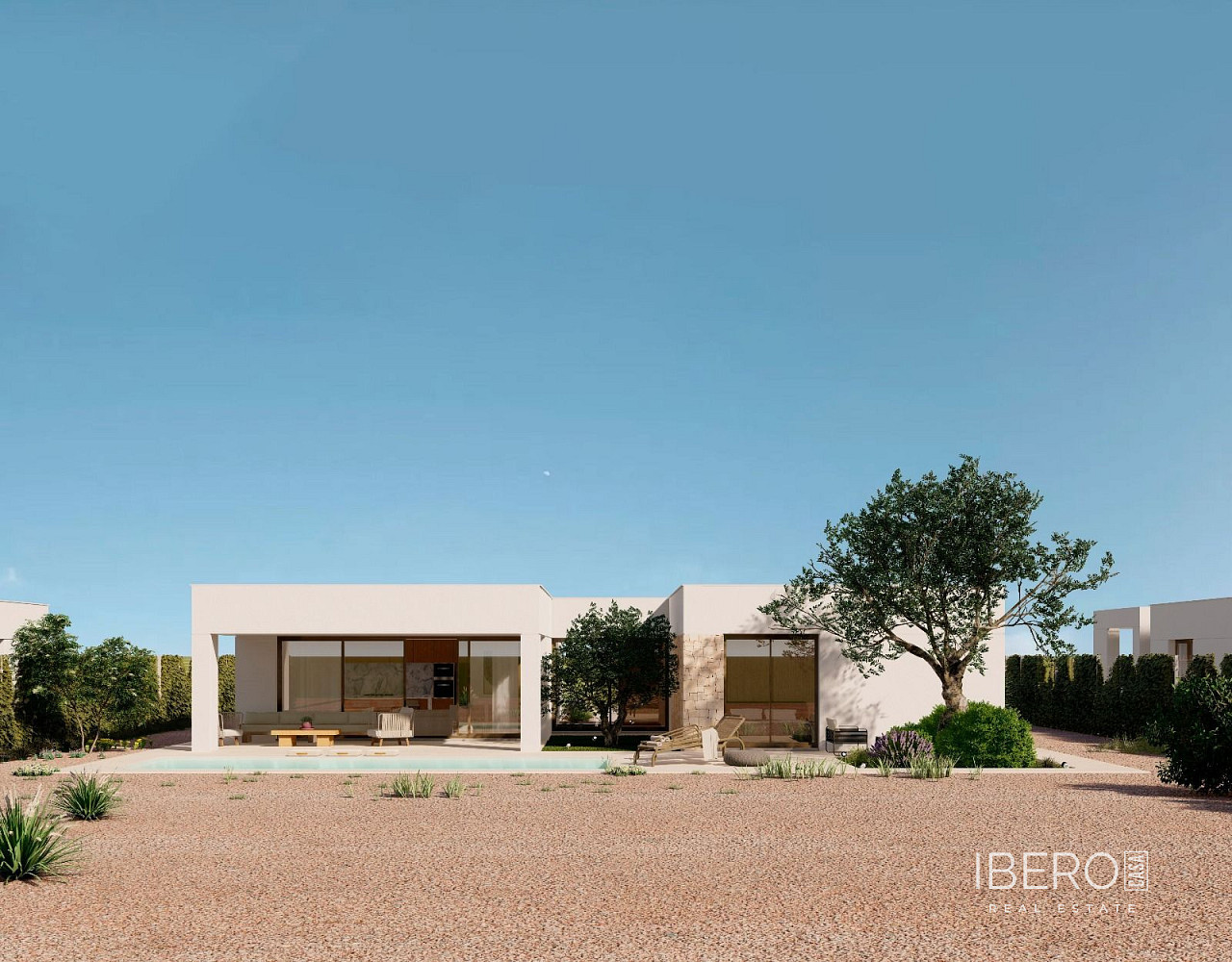 Prodej domu 191 m² s pozemkem 817 m², Hacienda del Alamo Golf Resort
