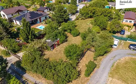 Prodej stavebního pozemku 696 m², Mělník