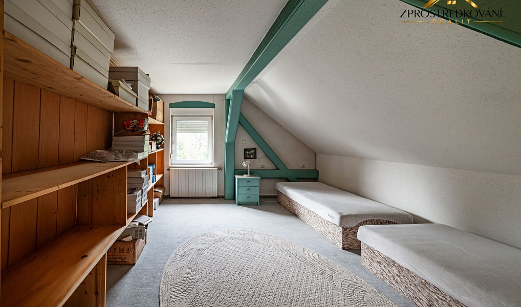 Prodej chaty/chalupy 178 m² s pozemkem 25 612 m², Lesná – náhled fotky 17