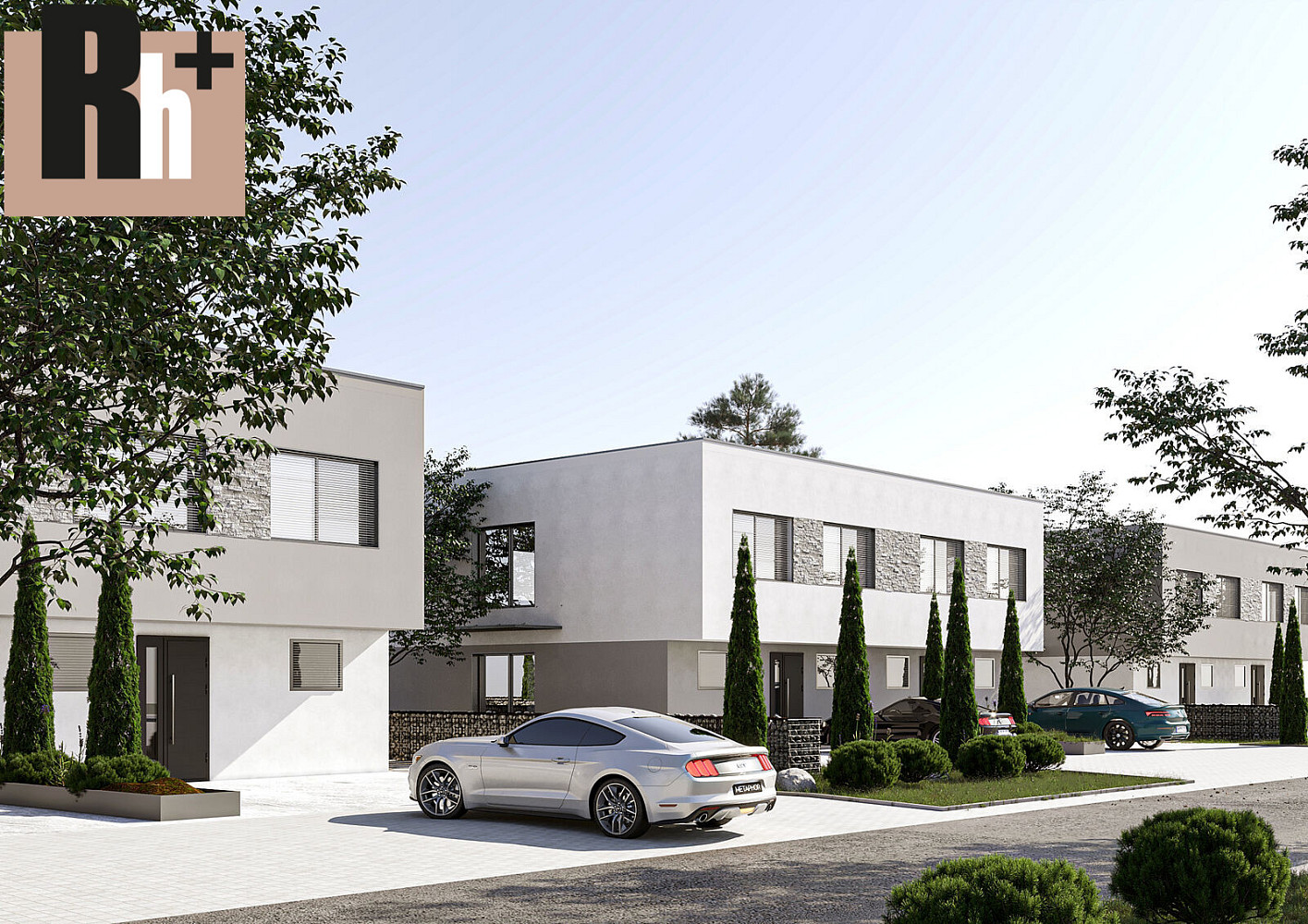 Prodej domu 127 m² s pozemkem 454 m², Ostrava