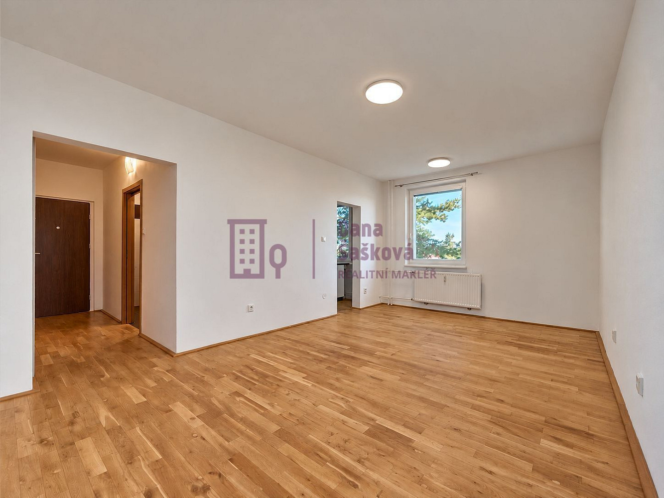 Pronájem bytu 3+1 71 m² – fotografie 2