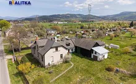 Prodej domu 150 m² s pozemkem 6 756 m², Vikýřovická, Šumperk