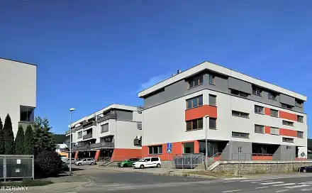 Pronájem bytu 3+kk 88 m²