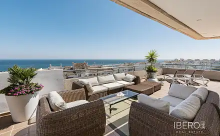 Prodej bytu 4+kk 296 m², Puerto Banús, Španělsko