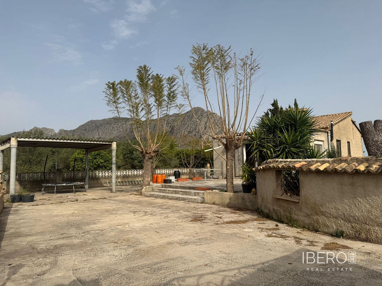 Casa 3+kk – Ondara, Pamis
