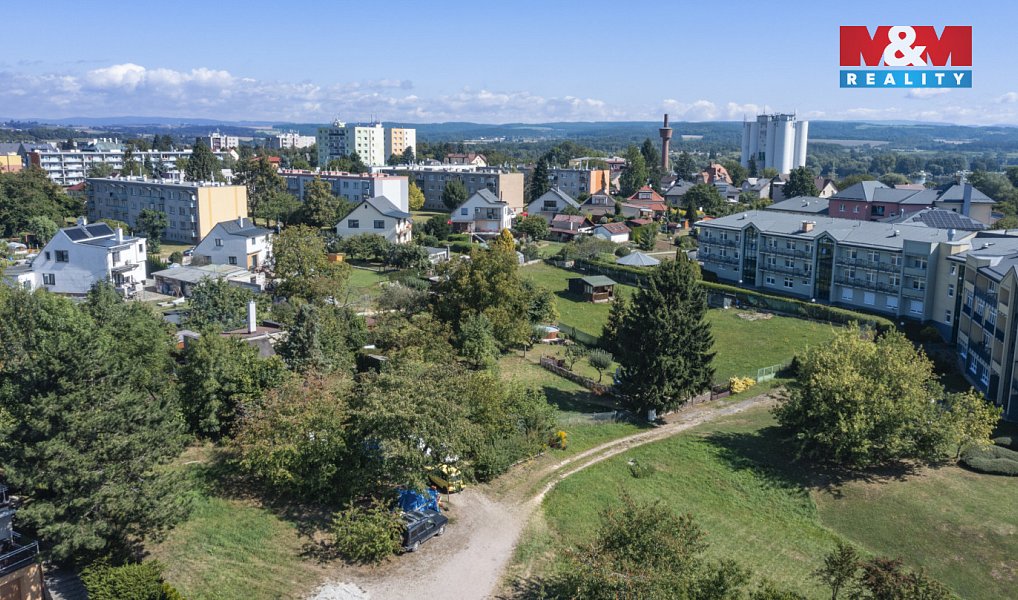 Prodej stavebního pozemku 798 m², Česká Skalice – náhled fotky 13