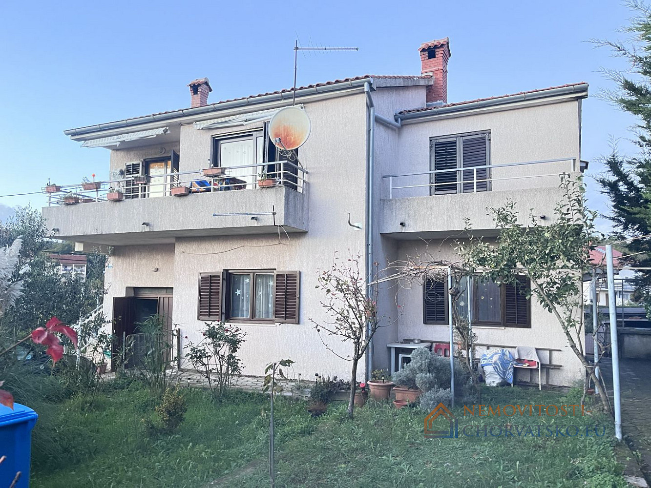 Prodej domu 286 m² s pozemkem 740 m², Rijeka