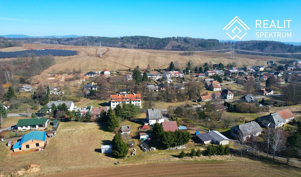 Prodej stavebního pozemku 1 333 m², Rudoltice – náhled fotky 5