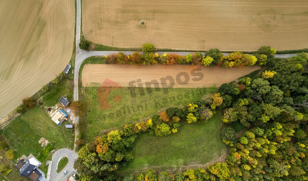 Prodej stavebního pozemku 7 821 m², Náměšť na Hané – náhled fotky 10