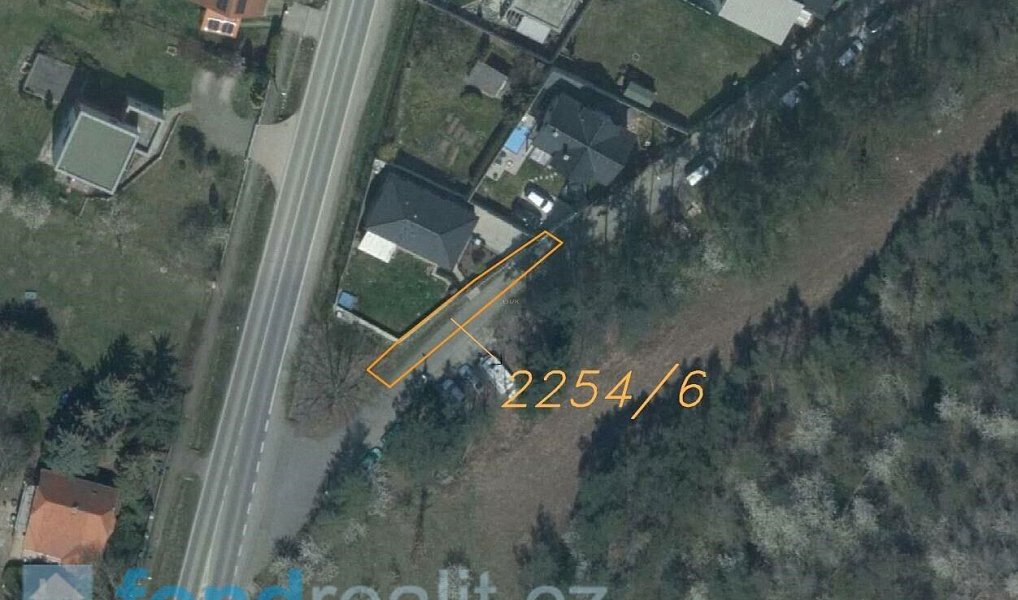 Prodej pozemku 119 m², Plzeň – náhled fotky 3