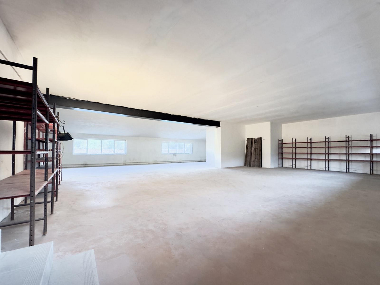 Pronájem výrobních prostor 250 m²