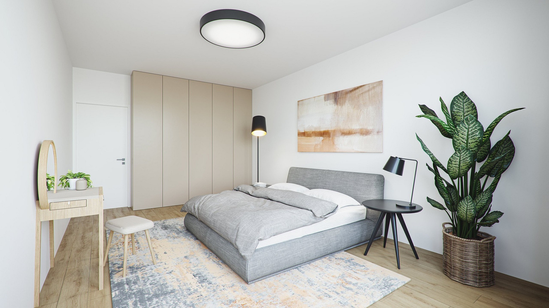 Prodej bytu 2+kk 56 m² – fotografie 4
