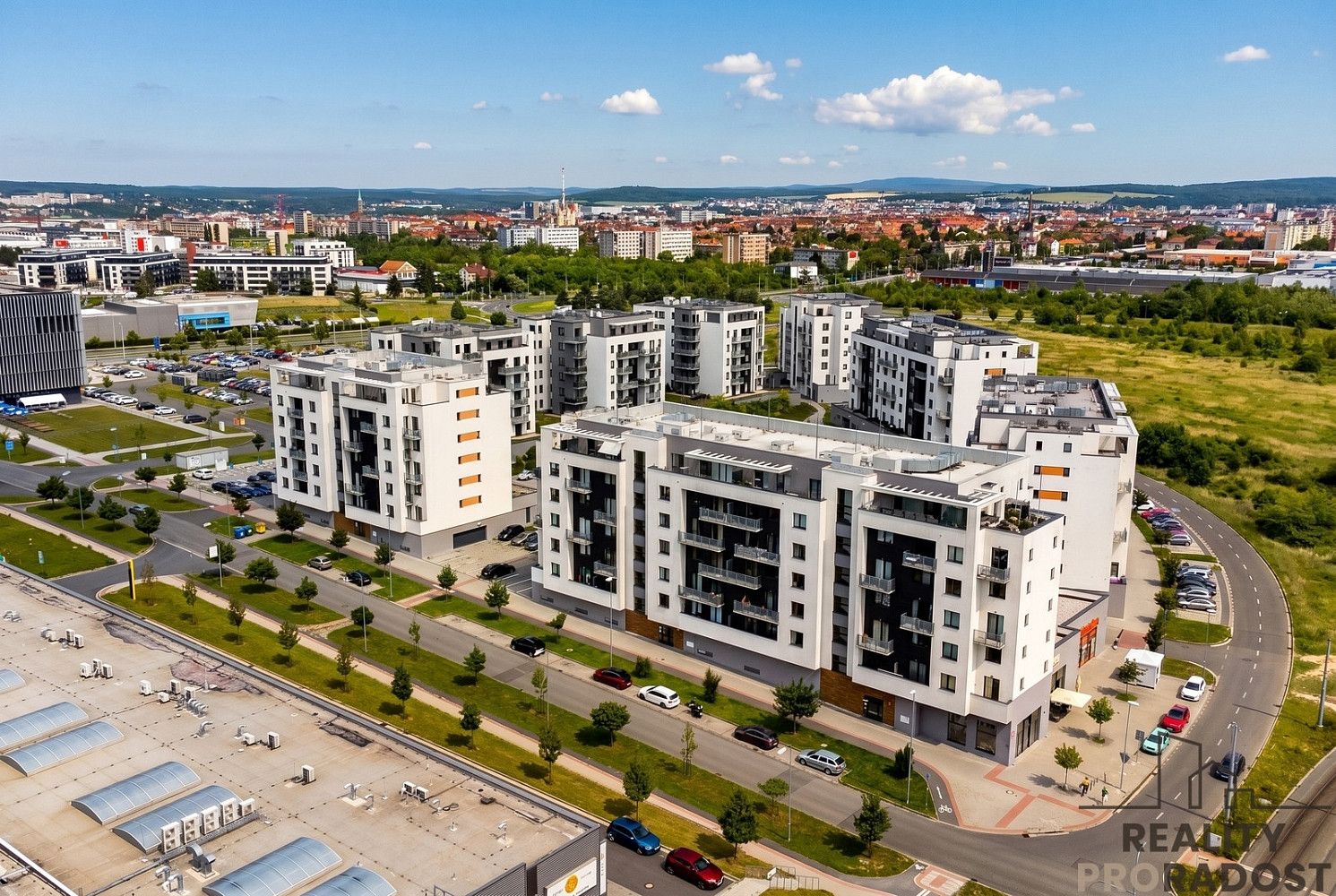 Prodej bytu 2+kk 59 m²