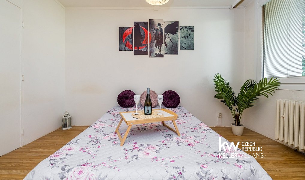 Pronájem bytu 2+kk 44 m², Teplice – náhled fotky 12