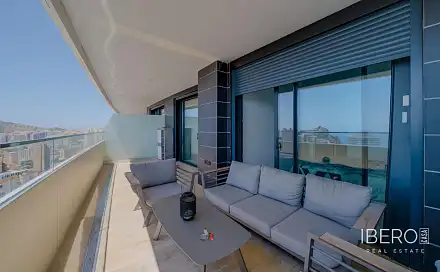 Prodej bytu 3+kk 130 m², Benidorm, Španělsko