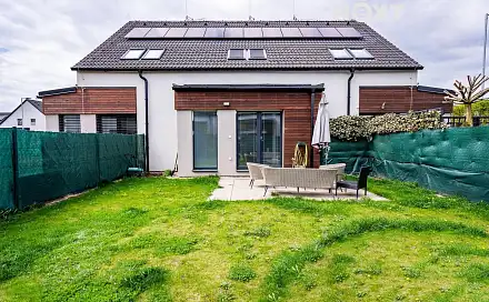 Prodej domu 86 m² s pozemkem 105 m², Smiřice - Rodov, okres Hradec Králové