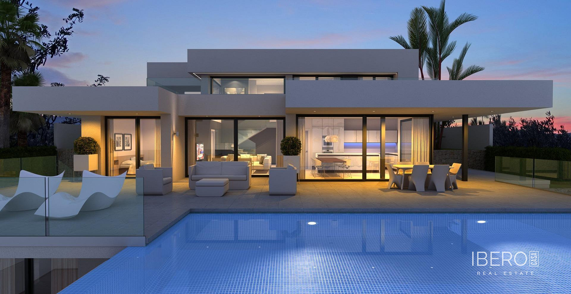Casa 4+kk – Benitachell - Vista 5