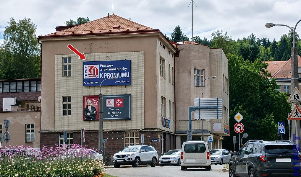 Pronájem kanceláře 11 m², Trutnov – náhled fotky 2