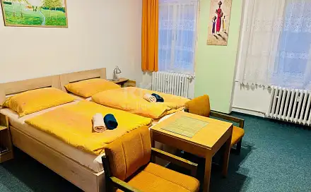 Pronájem pokoje 20 m², Anglická, Mariánské Lázně, okres Cheb