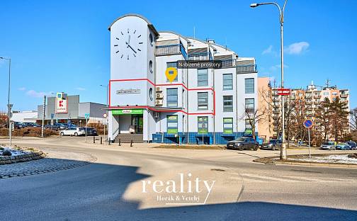 Pronájem komerčního objektu (jiného typu) 94 m², Kuchařovická, Znojmo