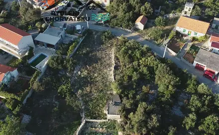 Prodej stavebního pozemku 556 m², Rogoznica, Šibensko-kninska, Chorvatsko