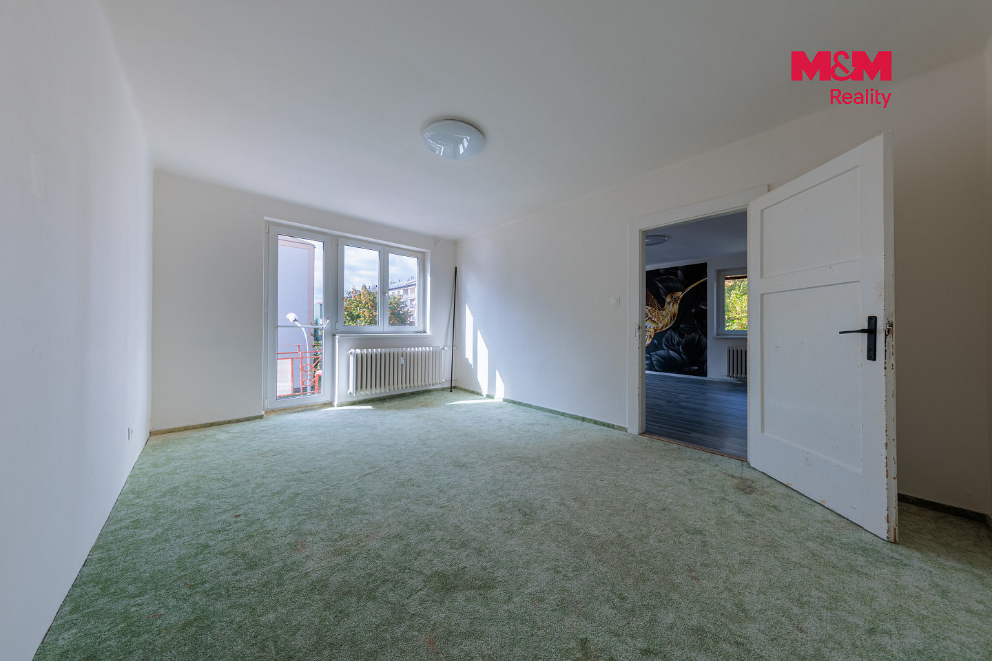 Pronájem bytu 2+1 61 m² – fotografie 3