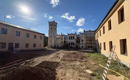 Prodej bytu 3+kk 112 m², Býchory, okres Kolín