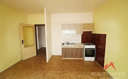 Pronájem bytu 2+kk 43 m², Čsl. partyzánů, Děčín - Děčín XXXII-Boletice nad Labem