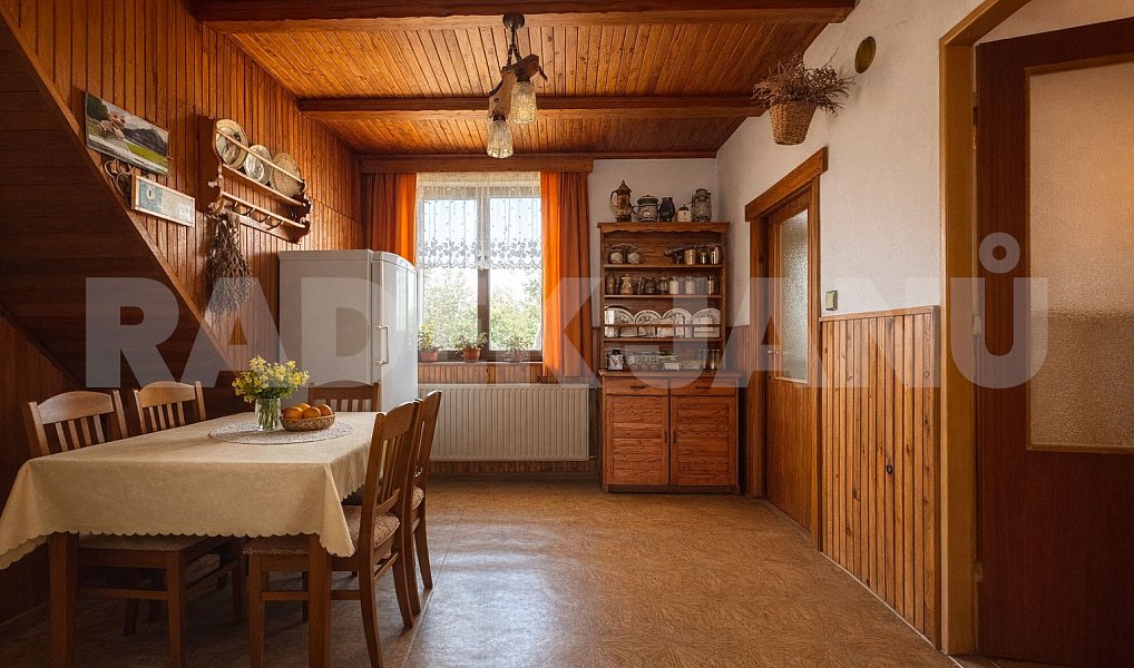 Prodej domu 72 m² s pozemkem 520 m², Vodice – náhled fotky 3