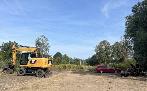 Pronájem komerčního pozemku 1 000 m², Česká, okres Brno-venkov