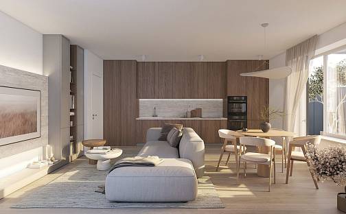 Prodej bytu 4+kk 96 m², Waltariho, Praha 9 - Hloubětín